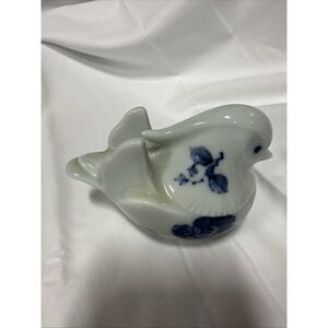 Porcelain Bird by‎ Fitz & Floyd.  4"  Figurine